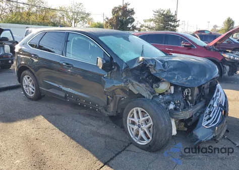 2022 Ford Edge Sel from USA, damaged, VIN 2FMPK4J90NBA90264